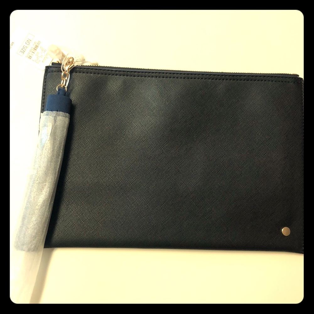 NWT Neiman Marcus Clutch